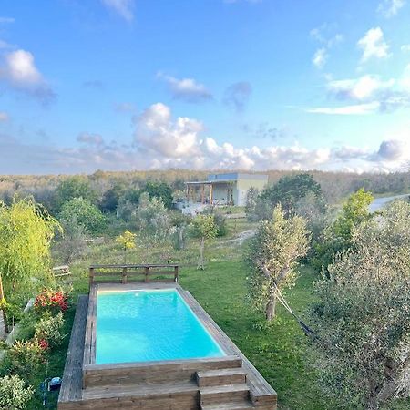 אוטרנטו Le Palombelle Casa Vacanze מראה חיצוני תמונה