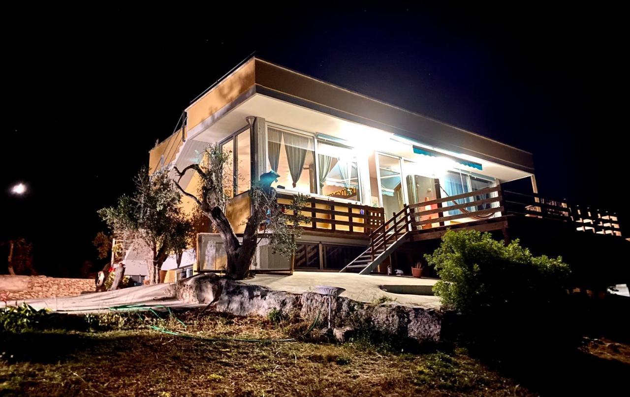 אוטרנטו Le Palombelle Casa Vacanze מראה חיצוני תמונה