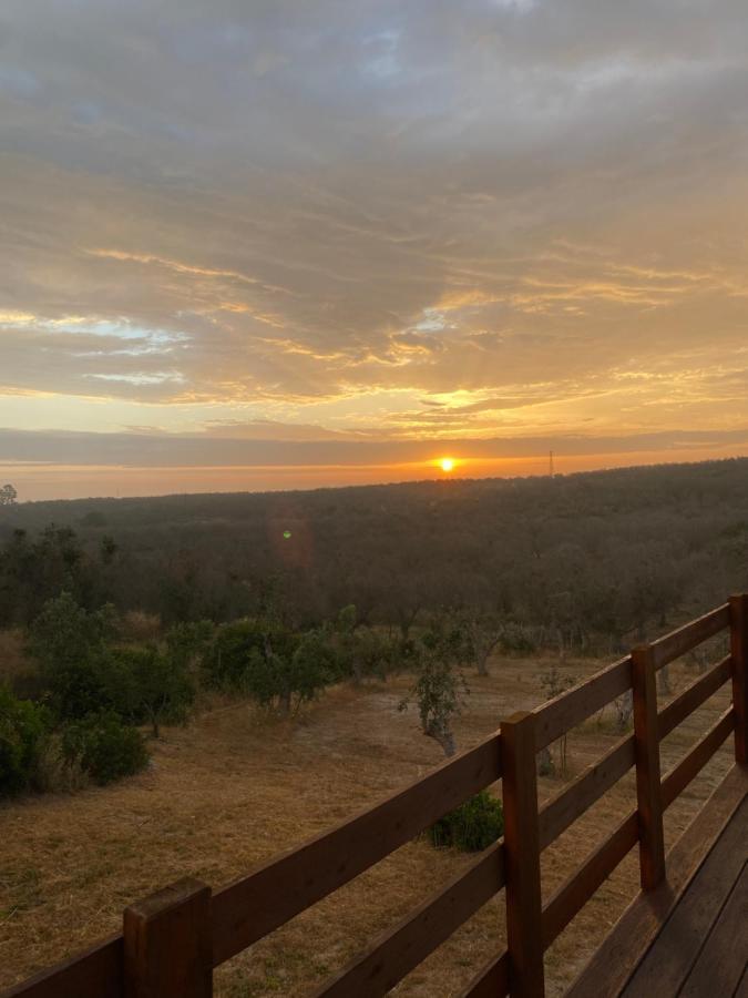 אוטרנטו Le Palombelle Casa Vacanze מראה חיצוני תמונה