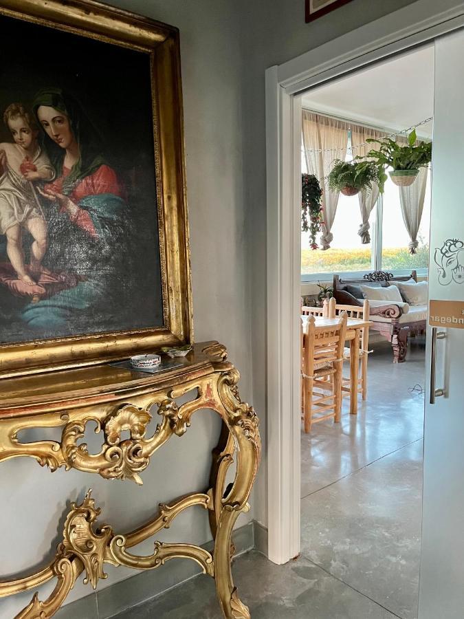 אוטרנטו Le Palombelle Casa Vacanze מראה חיצוני תמונה