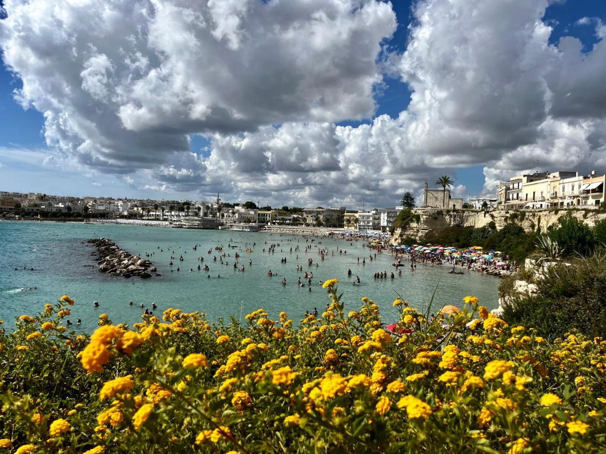 אוטרנטו Le Palombelle Casa Vacanze מראה חיצוני תמונה