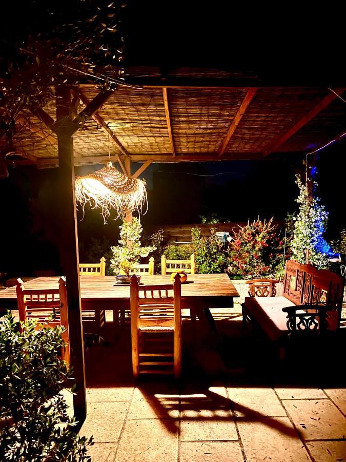 אוטרנטו Le Palombelle Casa Vacanze מראה חיצוני תמונה