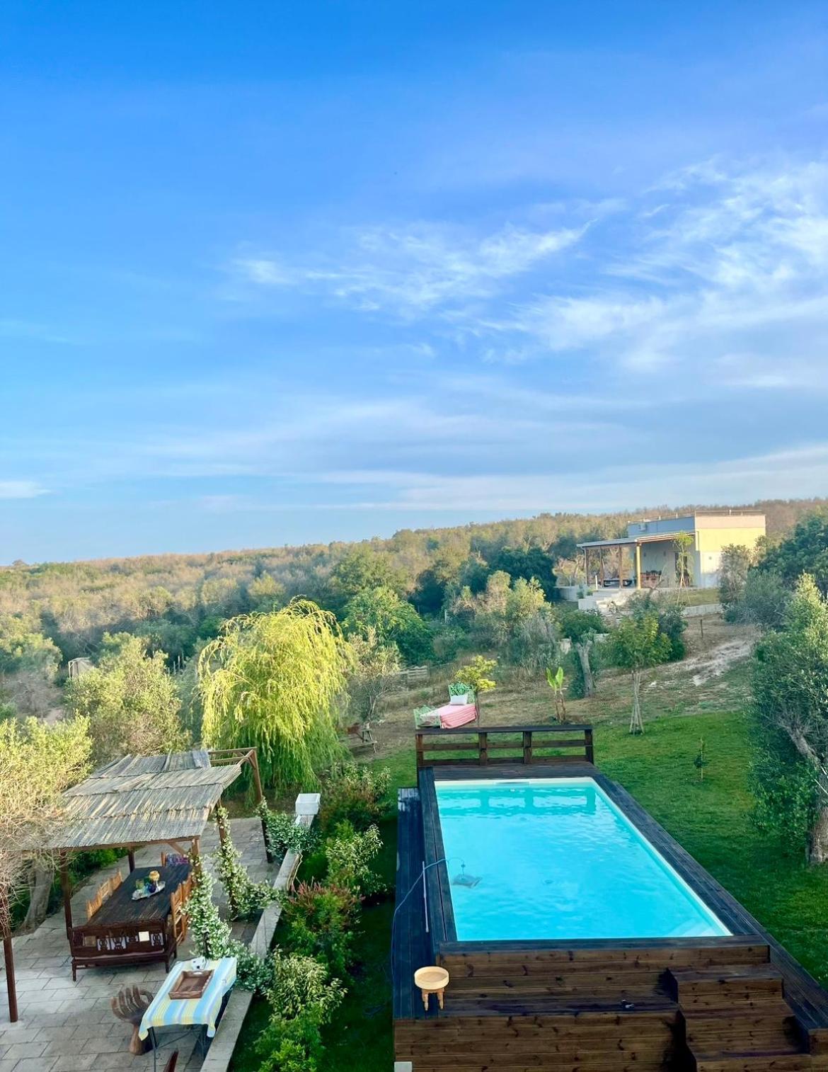 אוטרנטו Le Palombelle Casa Vacanze מראה חיצוני תמונה