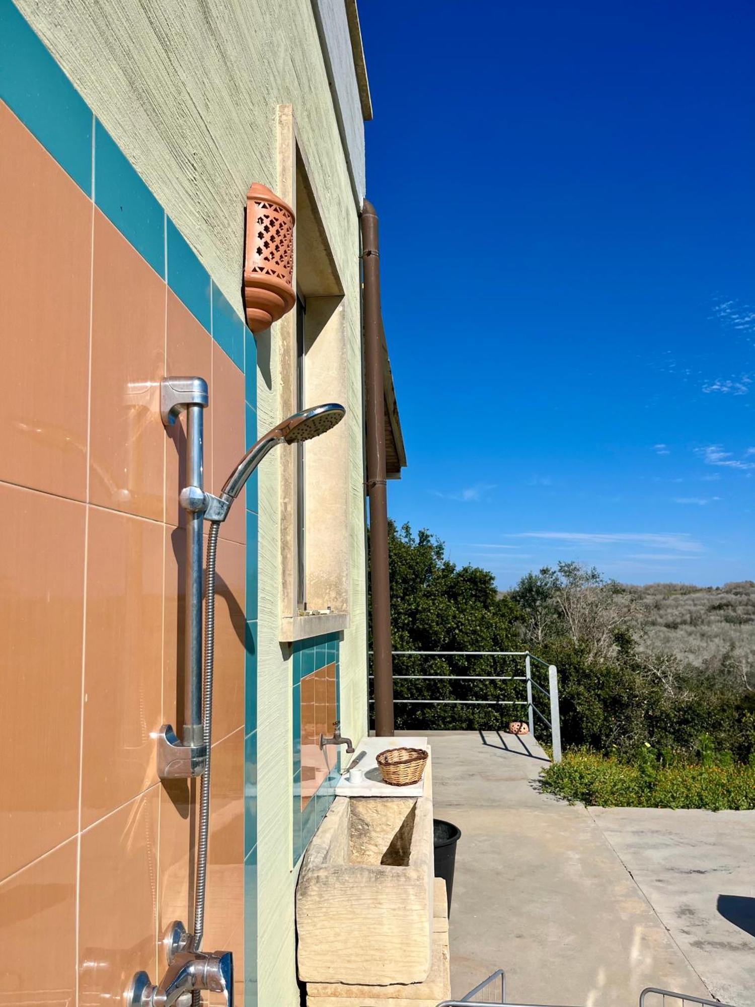 אוטרנטו Le Palombelle Casa Vacanze מראה חיצוני תמונה