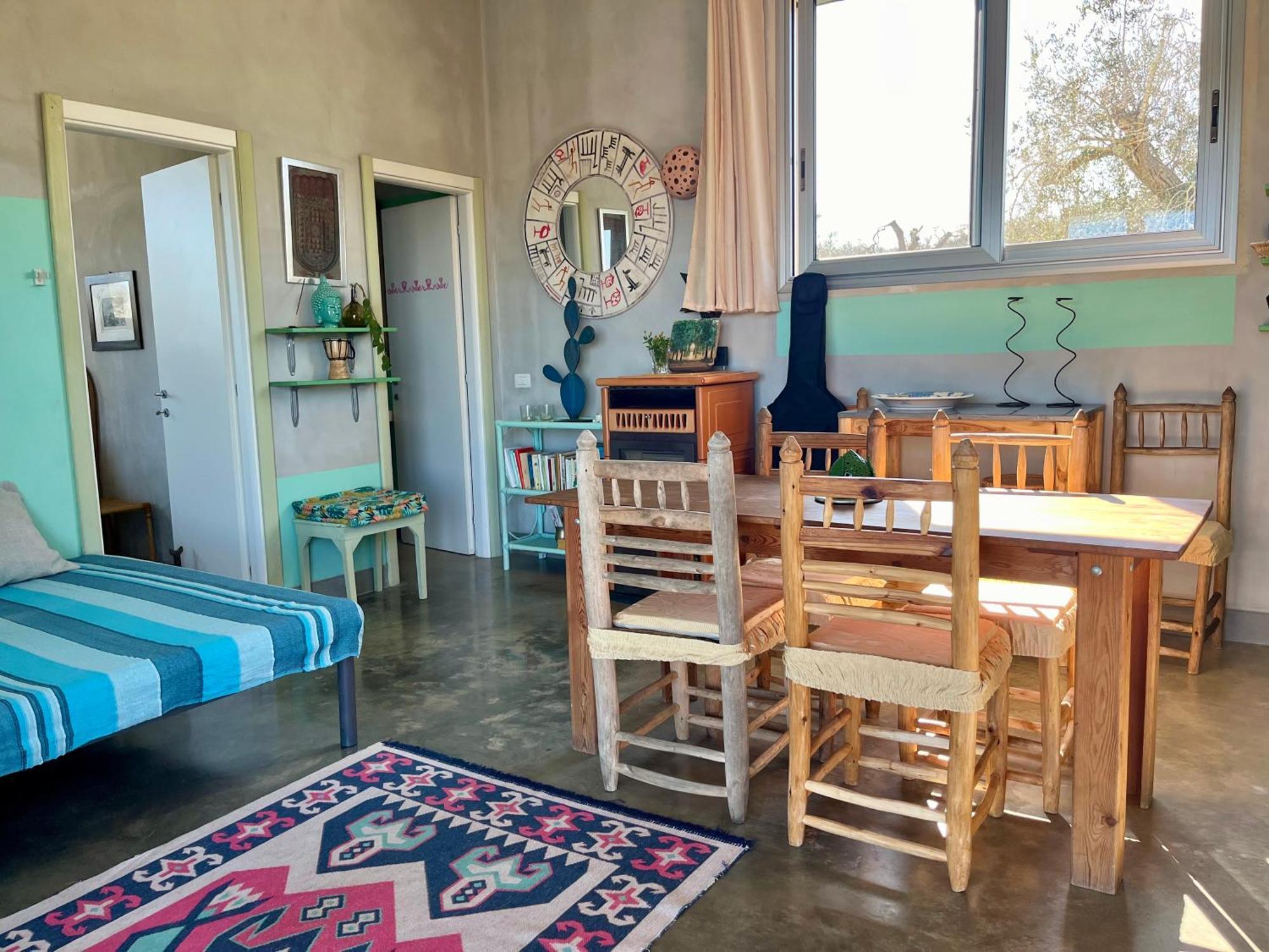 אוטרנטו Le Palombelle Casa Vacanze מראה חיצוני תמונה