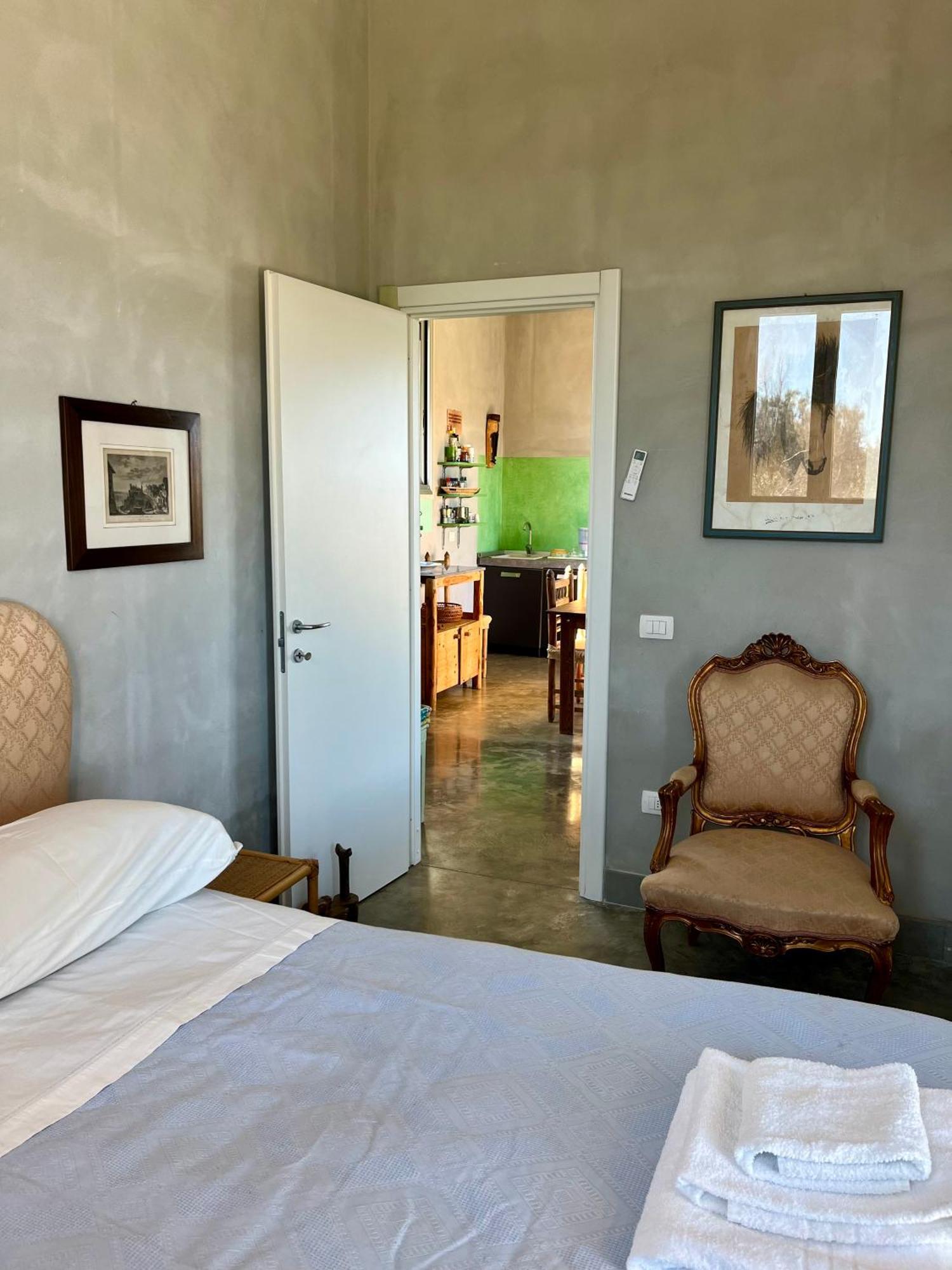 אוטרנטו Le Palombelle Casa Vacanze מראה חיצוני תמונה