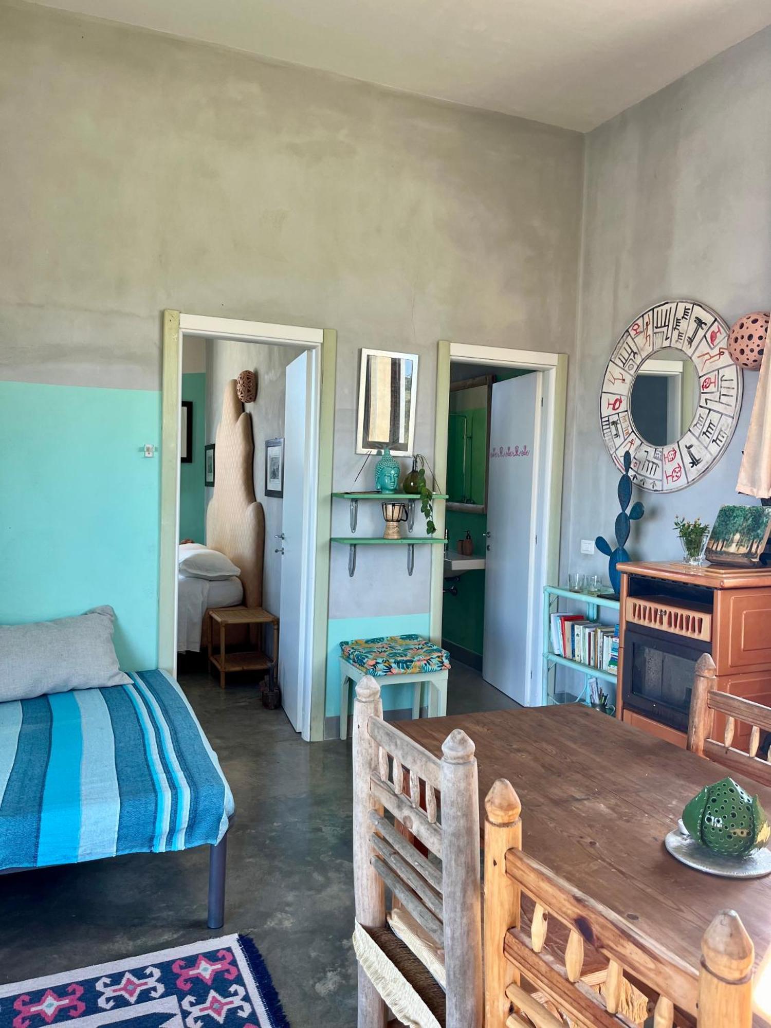 אוטרנטו Le Palombelle Casa Vacanze מראה חיצוני תמונה