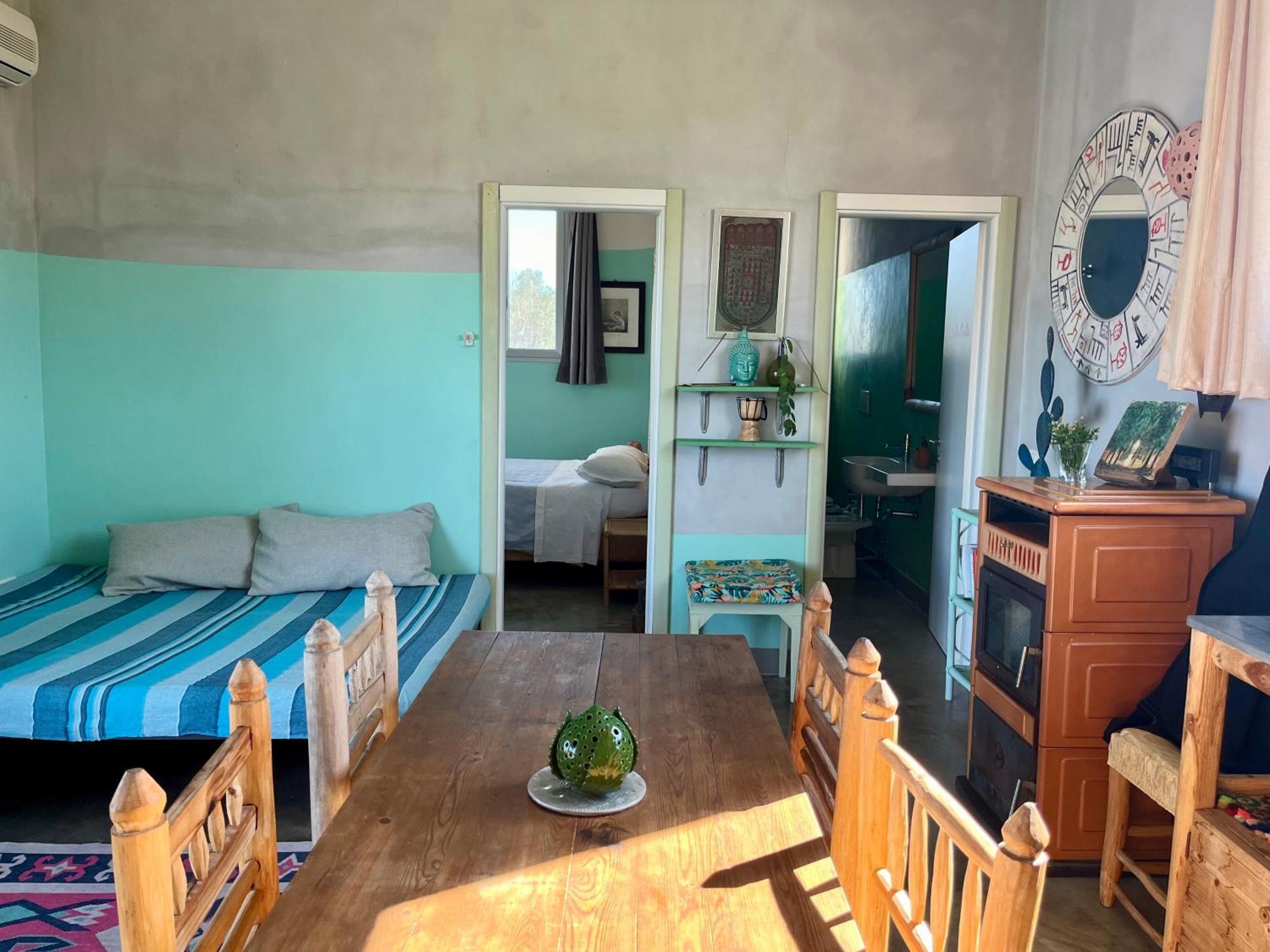 אוטרנטו Le Palombelle Casa Vacanze מראה חיצוני תמונה