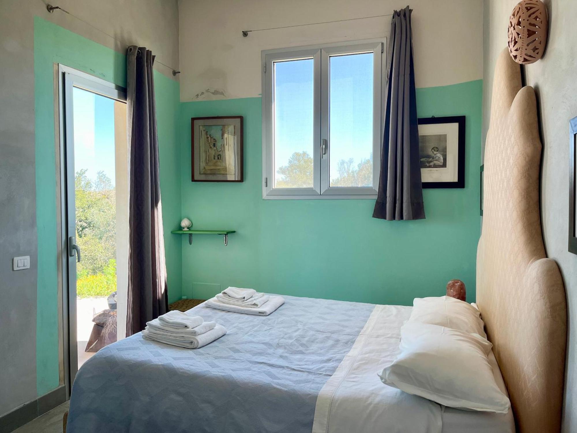 אוטרנטו Le Palombelle Casa Vacanze מראה חיצוני תמונה