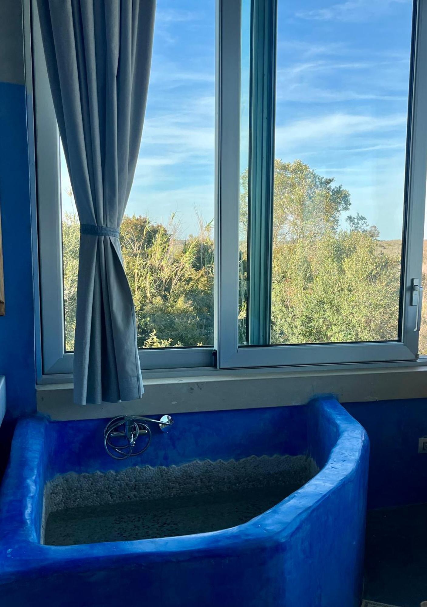 אוטרנטו Le Palombelle Casa Vacanze מראה חיצוני תמונה