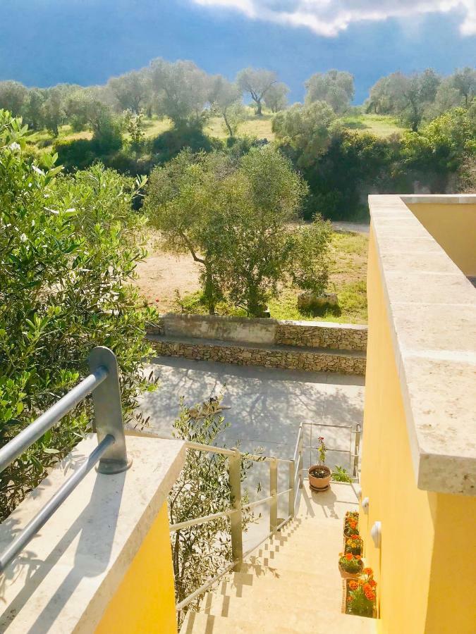 אוטרנטו Le Palombelle Casa Vacanze מראה חיצוני תמונה