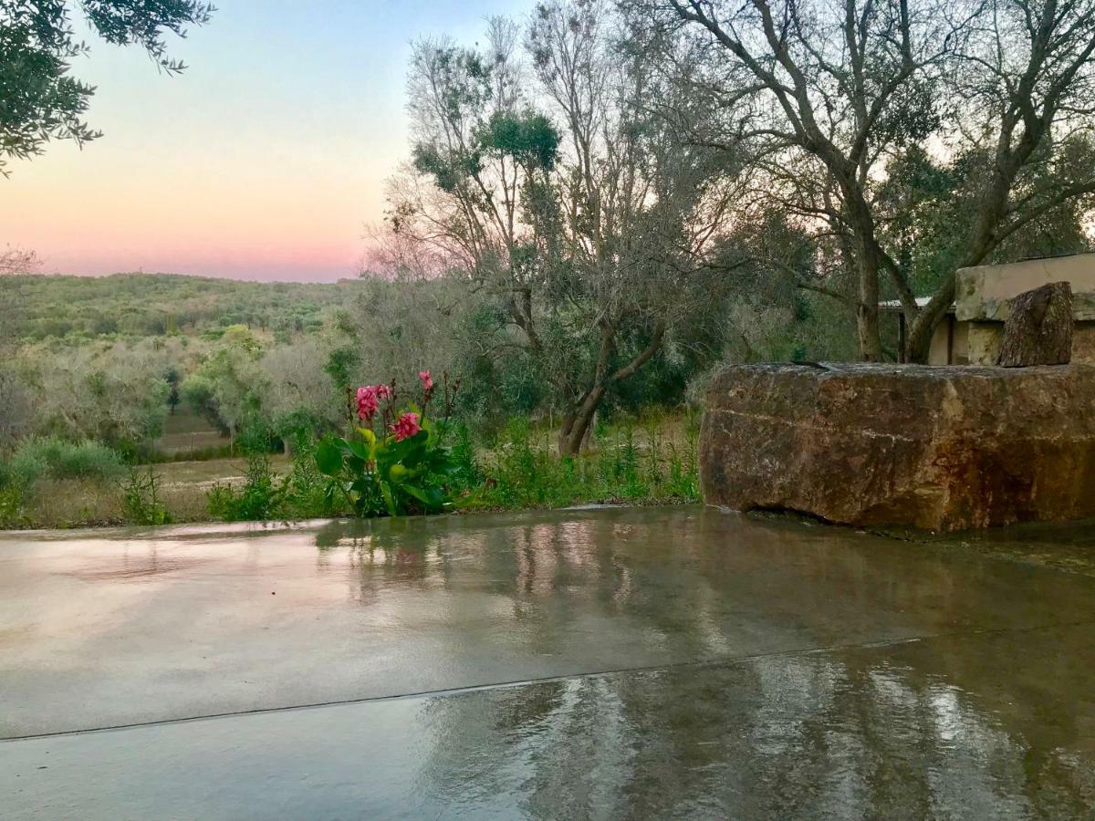 אוטרנטו Le Palombelle Casa Vacanze מראה חיצוני תמונה