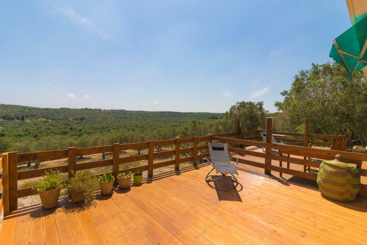 אוטרנטו Le Palombelle Casa Vacanze מראה חיצוני תמונה