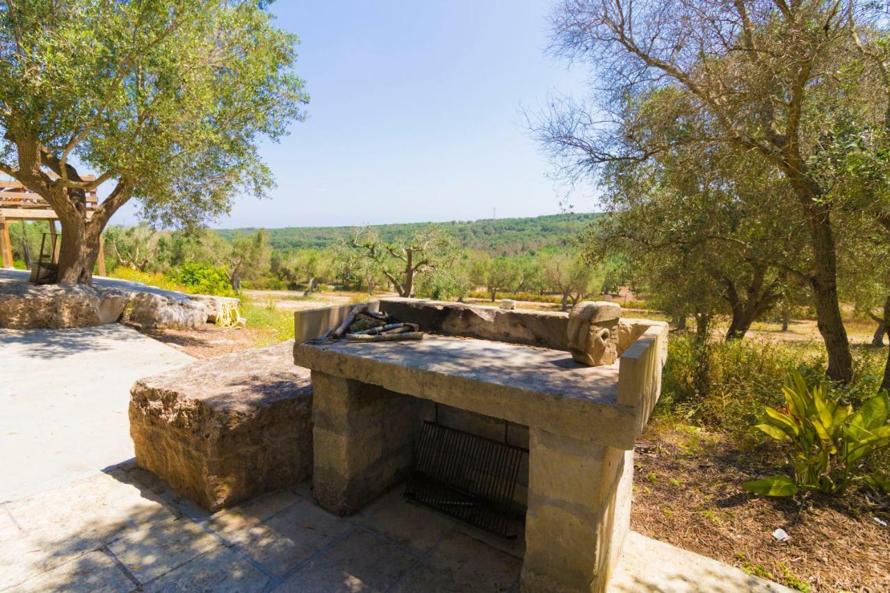אוטרנטו Le Palombelle Casa Vacanze מראה חיצוני תמונה