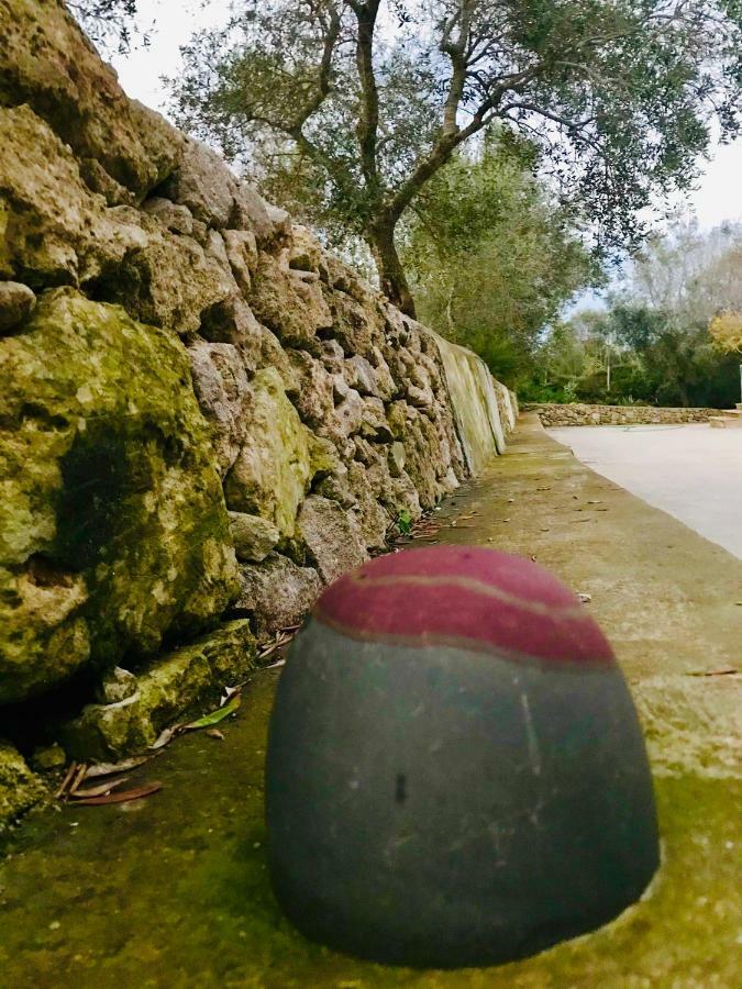 אוטרנטו Le Palombelle Casa Vacanze מראה חיצוני תמונה