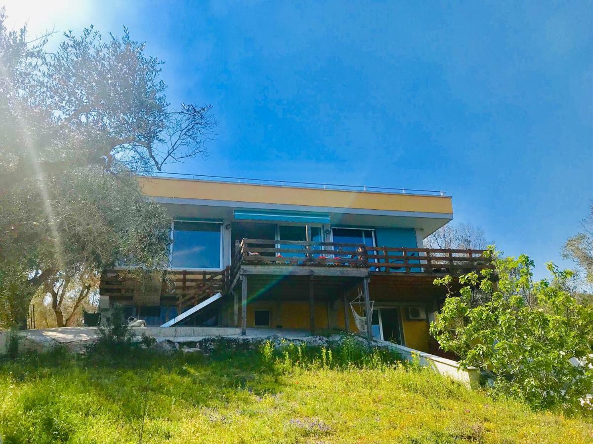 אוטרנטו Le Palombelle Casa Vacanze מראה חיצוני תמונה